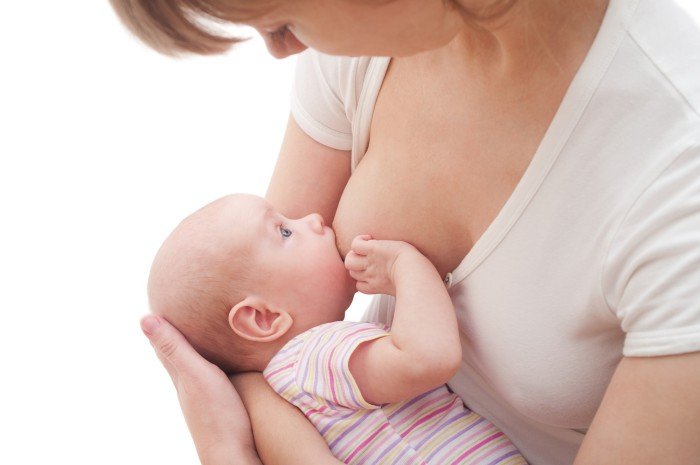 Lactation Help Leads to Calm, Confident Breastfeeding