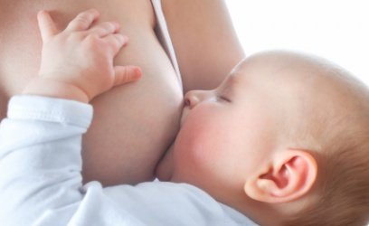 Breastfeeding 101:  Latch and Positioning