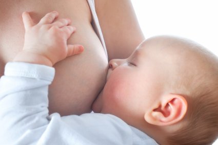 Breastfeeding 101:  Latch and Positioning